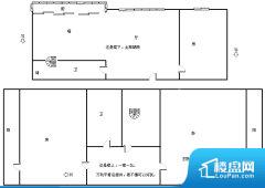 3室2厅2卫 南北 104.34㎡