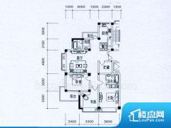 4室2厅2卫 东北 122.00㎡