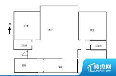 5室3厅4卫 南 193.00㎡