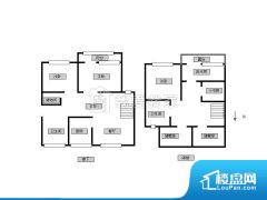 4室2厅2卫 东南 87.00㎡