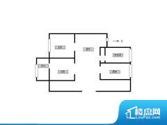 4室2厅2卫 西南 156.00㎡