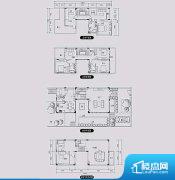 5室2厅3卫 东南 189.00㎡