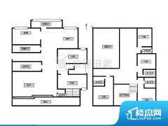 5室2厅5卫 南北 355.00㎡