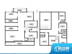 5室3厅3卫 南 355.00㎡