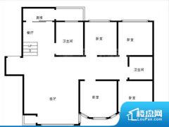 4室2厅2卫 南北 142.00㎡