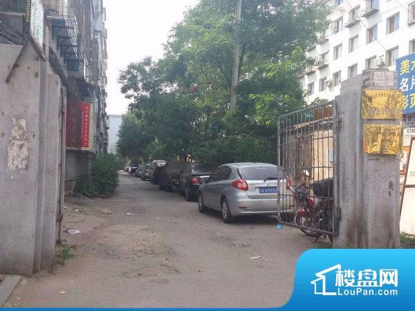 沈阳市第四十四中学教工住宅楼