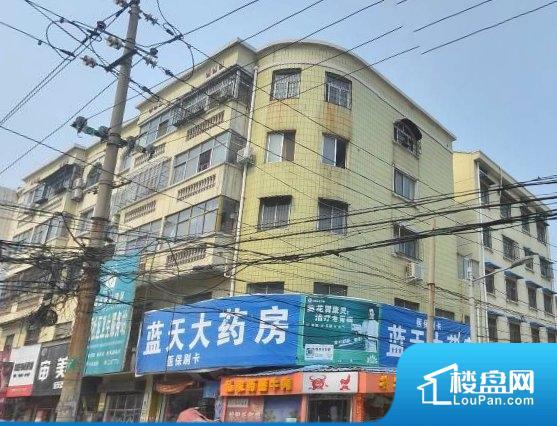 株洲路与金银路交叉口