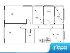 5室3厅3卫 南北 230.00㎡