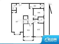 3室1厅2卫 东南 132.56㎡