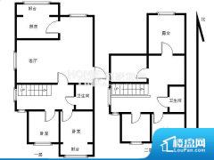 3室1厅2卫 西南 162.80㎡