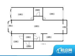 3室1厅2卫 东 157.00㎡