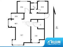 3室2厅2卫 西南 139.56㎡