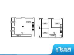 3室1厅1卫 东南 180.00㎡