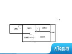 3室2厅1卫 东西 94.94㎡