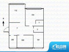 3室2厅2卫 南北 153.00㎡