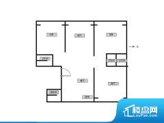 3室2厅3卫 东西 238.00㎡