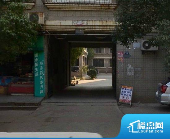 水务局宿舍(珞喻路)实景图