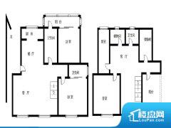 4室3厅3卫 东南 230.51㎡