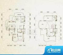 3室2厅2卫 南北 109.00㎡