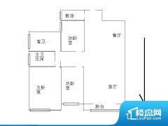 5室2厅2卫 东南 298.00㎡