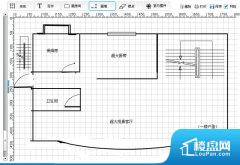 5室2厅3卫 南 209.00㎡