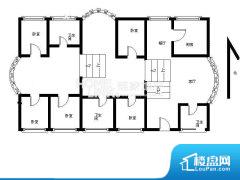 5室3厅3卫 东 275.00㎡