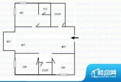 6室3厅3卫 南北 298.00㎡