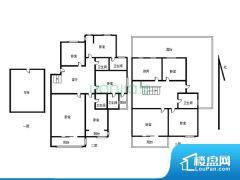 8室1厅5卫 南 193.00㎡