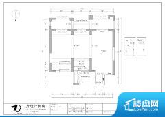 4室2厅2卫 南 139.00㎡