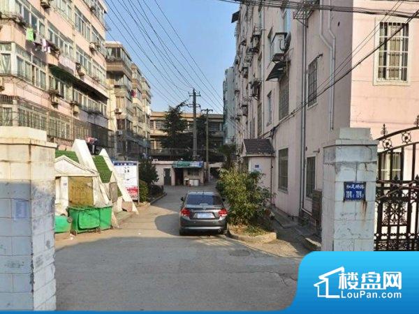 知足桥路小区