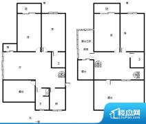 6室3厅2卫 东 189.70㎡