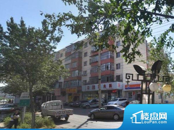 乌鲁木齐珠江路城市花园小区实景图-乌鲁木齐楼盘网