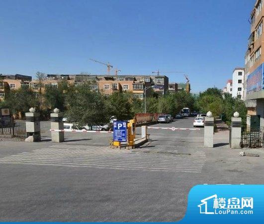 新疆五建社区