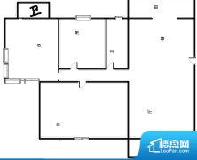 3室2厅2卫 东南 113.00㎡