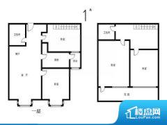 4室2厅1卫 南北 200.00㎡