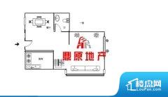 6室3厅5卫 南北 264.00㎡