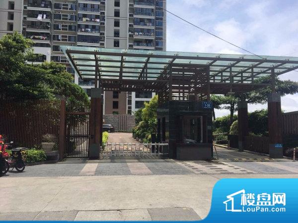 厦门源泉山庄c区户型图,实景图-厦门楼盘网