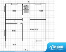 5室2厅3卫 南北 318.00㎡