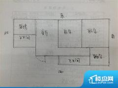 3室2厅2卫 南 218.00㎡