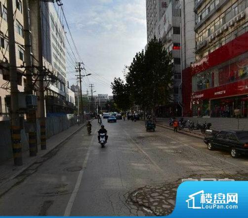 河清路70号小区