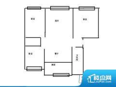 5室2厅2卫 南北 208.00㎡