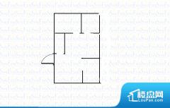 3室2厅2卫 西南 141.00㎡