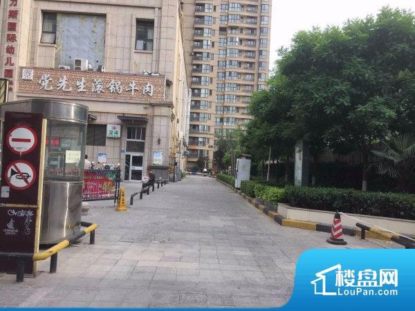 观澜小区工人路186号院