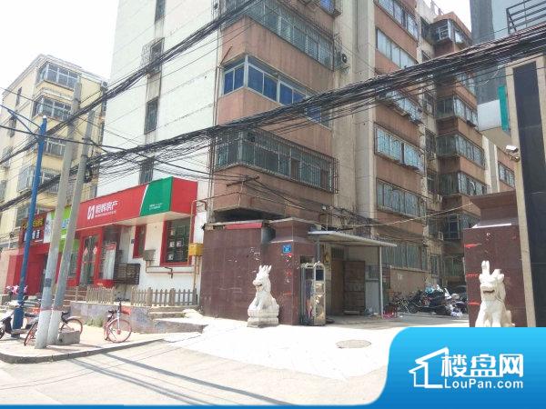 河南省农村技术开发中心家属院