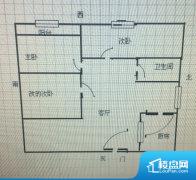 3室2厅1卫 南 112.00㎡