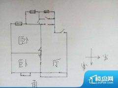 2室2厅1卫 东南 97.00㎡