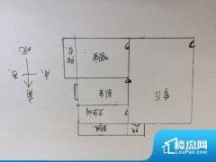 2室2厅1卫 东北 79.00㎡