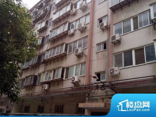 郑州八中教工住宅小区