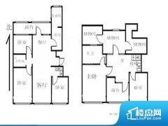 5室2厅2卫 东南 200.00㎡