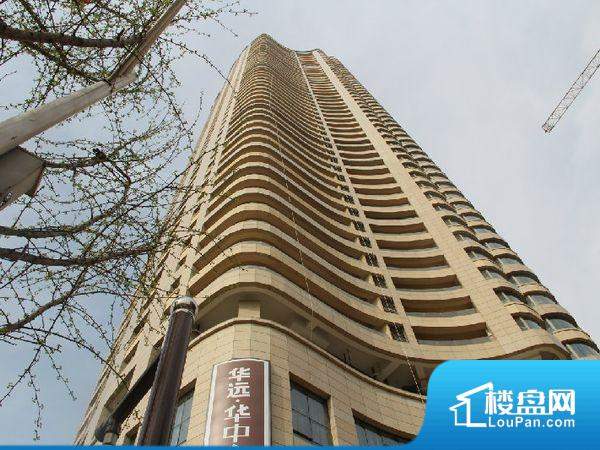 坡子街华远华.云玺 复式楼 现在开始看房啦 57至87平复试公寓